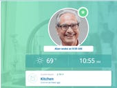 TruSense aging-in-place system passively monitors independent seniors