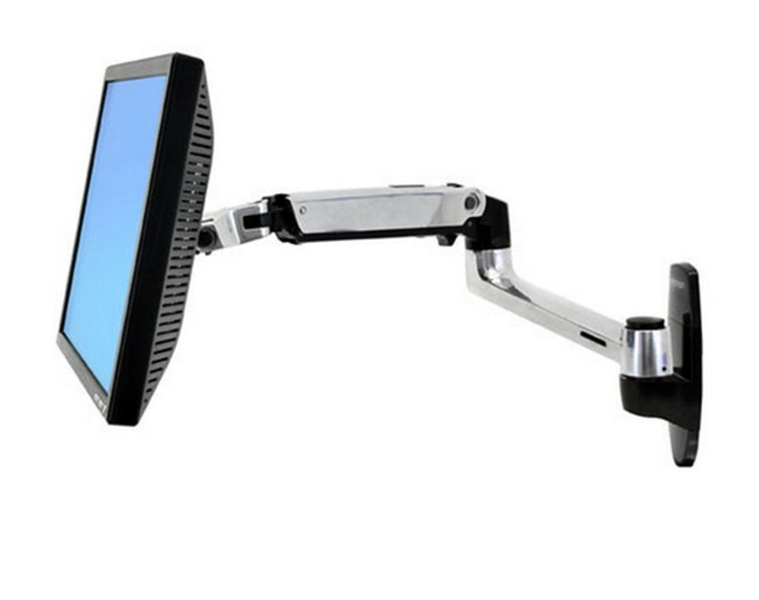 Ergotron 3-way LCD wall-mounted arm