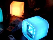 Linux-based Lamp offers 'illumination as a service'