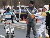 Robots will compete for attention at 2018 Olympics