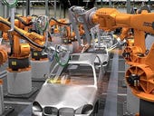 Global sales of industrial robots log staggering rise