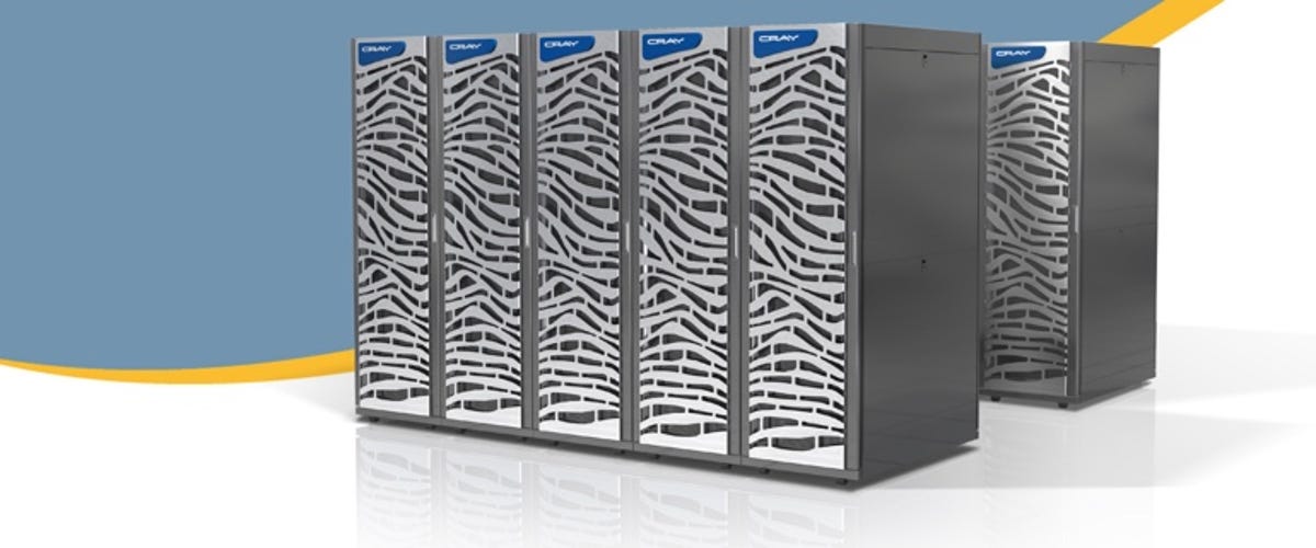 ​Cray CS500 cluster systems