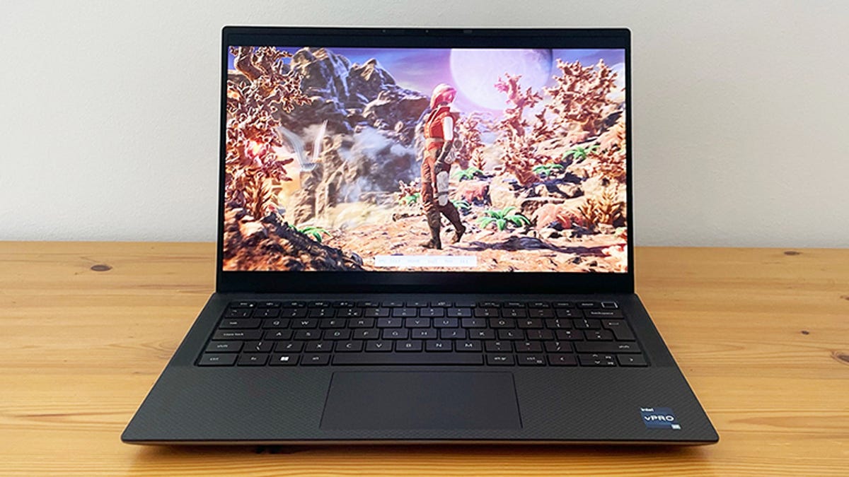 Dell Precision 5470 Workstation review: Portable workstation power