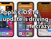 Apple's iOS 14 update is driving me crazy