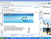 Photos: Web e-mail on the desktop