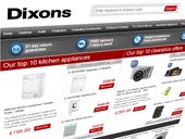 Dixons closes to make way for PC World and Currys