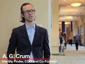 A.G. Crum, COO and co-founder Identity Finder