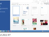 Microsoft to deliver final version of Office 2013 RT starting in early November