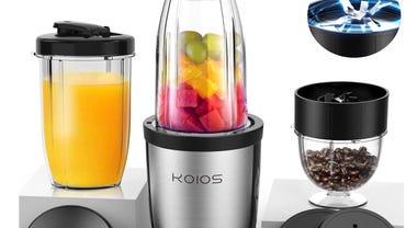 KOIOS Personal Blender for Shakes and Smoothies