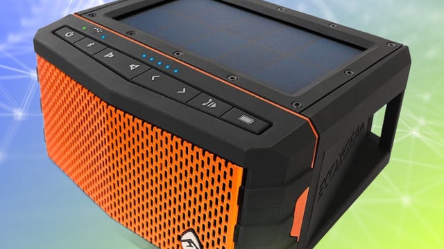 The best solar Bluetooth speakers of 2023: Expert picks | ZDNET