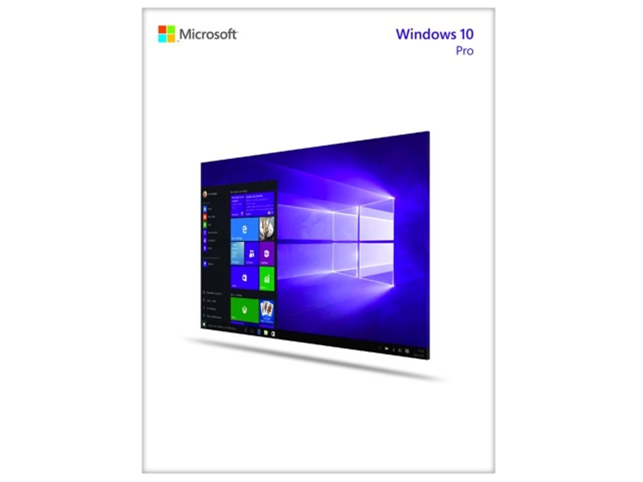 Operating system: Windows 10 Pro