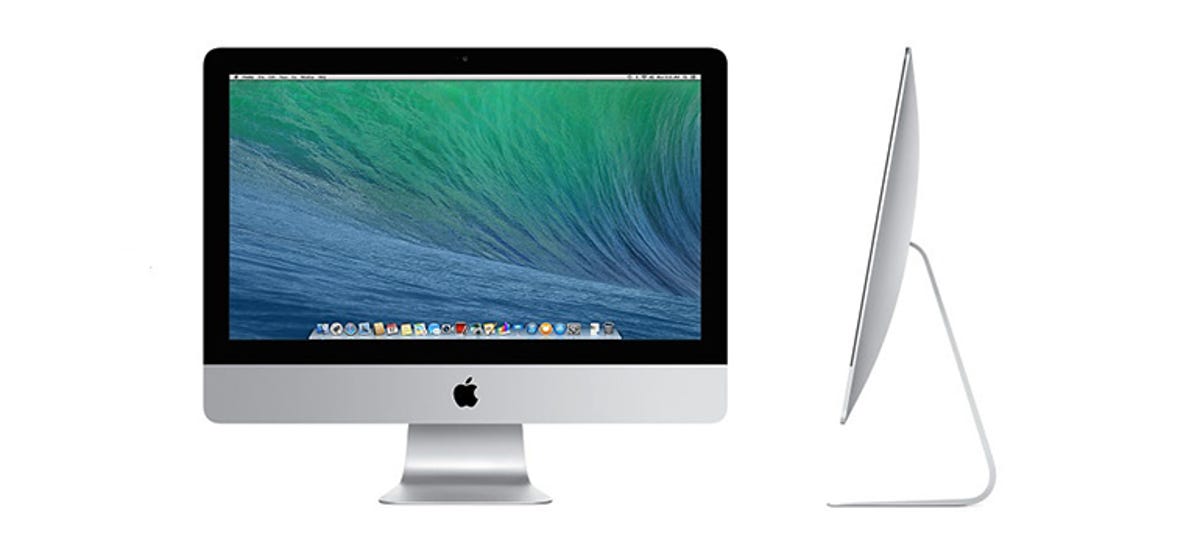 Ruwe olie Het koud krijgen nieuws Apple 21.5-inch iMac with Retina 4K Display (2015) review: Display dazzles,  but options are fewer | ZDNet