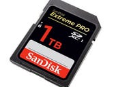 SanDisk's 1TB SD card aims to solve your storage problems