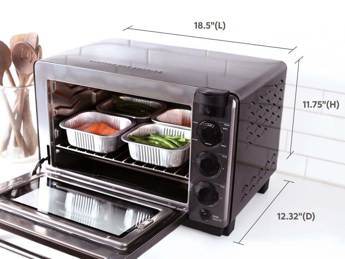 Rook Onderzoek Aannemer Tovala Smart Oven review: Can a souped-up toaster replace your microwave  and oven? | ZDNET