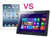 Buying tablets for business? The iPad or Windows RT dilemma