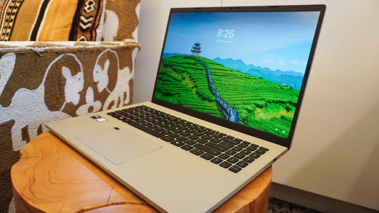 Acer Vero 16 laptop