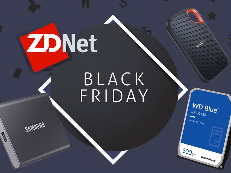 Penawaran Penyimpanan dan SSD Black Friday: Diskon hingga 0 SanDisk, WD, lebih banyak