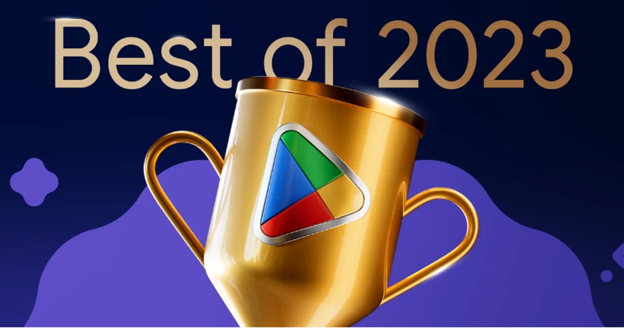Google Play Best of 2023 Awards: Full List of the Best Apps and