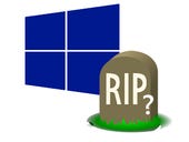 Did we all just witness Windows start to die?