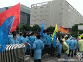Massive strike at IBM factory in China over Lenovo server deal