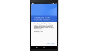 14. Make sure you keep Android up-to-date