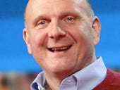 Pour one out for Steve Ballmer