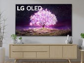 LG's gorgeous 65-inch LG C1 OLED TV is still $650 off for Cyber Monday