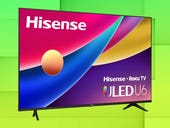 This 55-inch Hisense TV is 33% off today only