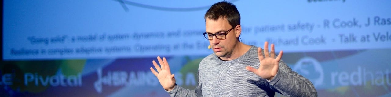 Jonas Boner, Lightbend CEO and Founder