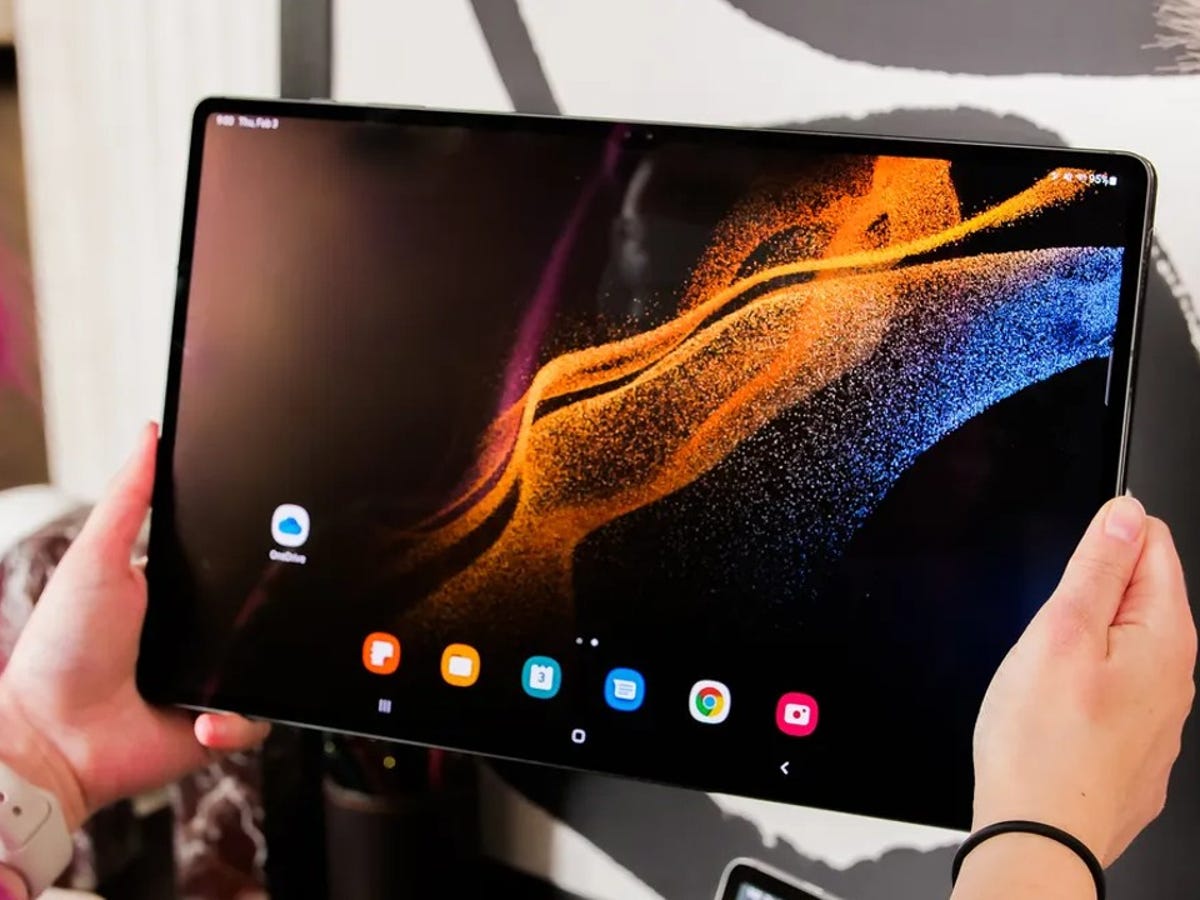 The 5 best Samsung tablets of 2024
