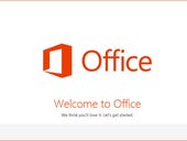 Office 2013: Screenshots