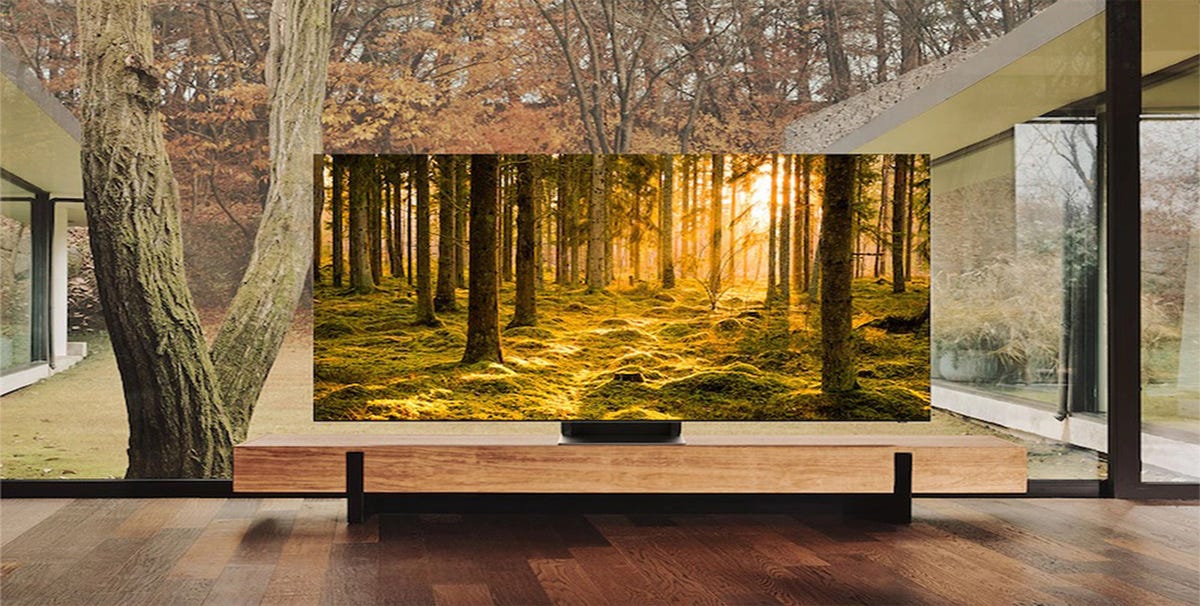 THE SAMSUNG QN90B IS A SPECTACULAR TV THAT'S JUST GOTTEN BETTER