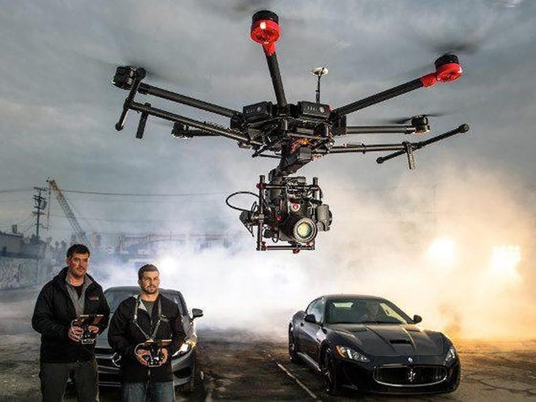 Drone fotografi terbaik 2021: Untuk pro dan prosumer