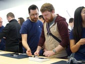 Apple Watch fittings begin in Sydney: Gallery