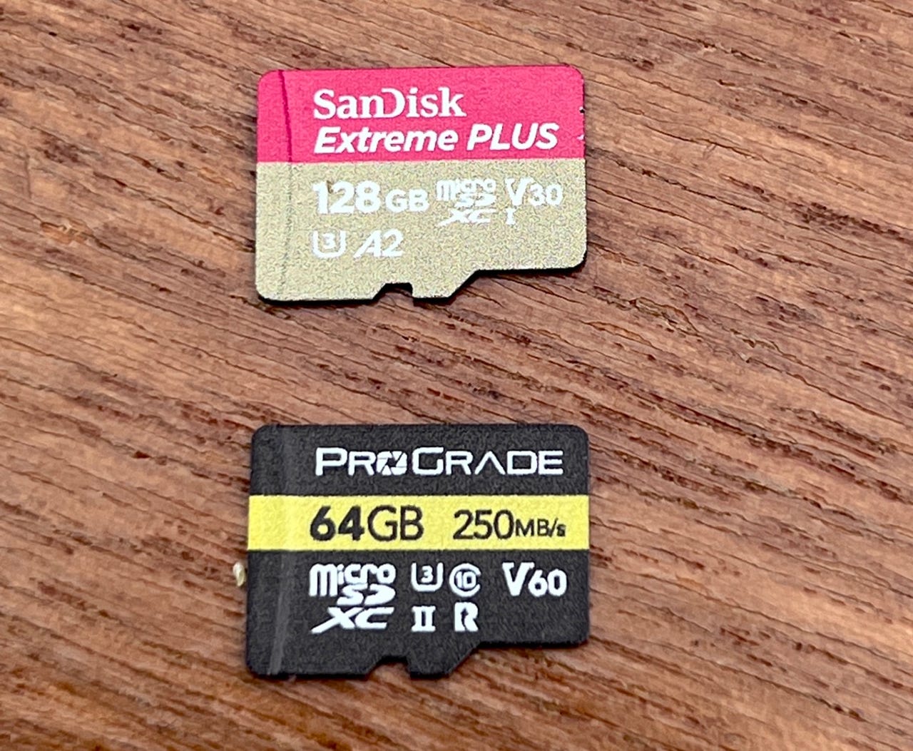 SanDisk Extreme Plus 64GB microSD Class 10 Memory Card