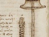 Photos: The da Vinci Codex - Leonardo's notebook arrives on iPad
