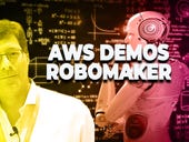 AWS demos DevOps for robotics with RoboMaker