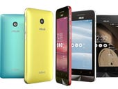 Asus takes on Motorola in Brazil with new smartphones