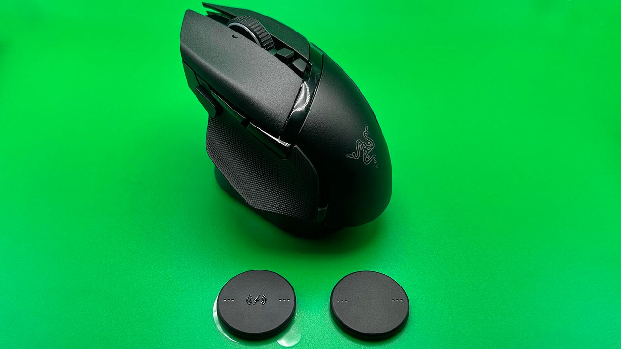Razer Basilisk V3 Pro and Mouse Dock Pro: One of the best do-it-all mice on  the market