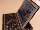 BYOD: Be safe with a notebook, leave the tablet at home
