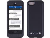Vysk EP1 review: 'The anti-NSA' iPhone case delivers more privacy questions than answers