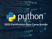 Learn Python with this certification prep course, on sale for $18 right now