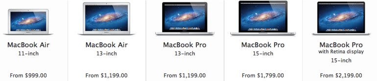 MacBook Air or MacBook Pro? The decision just got a lot harder - Jason O'Grady