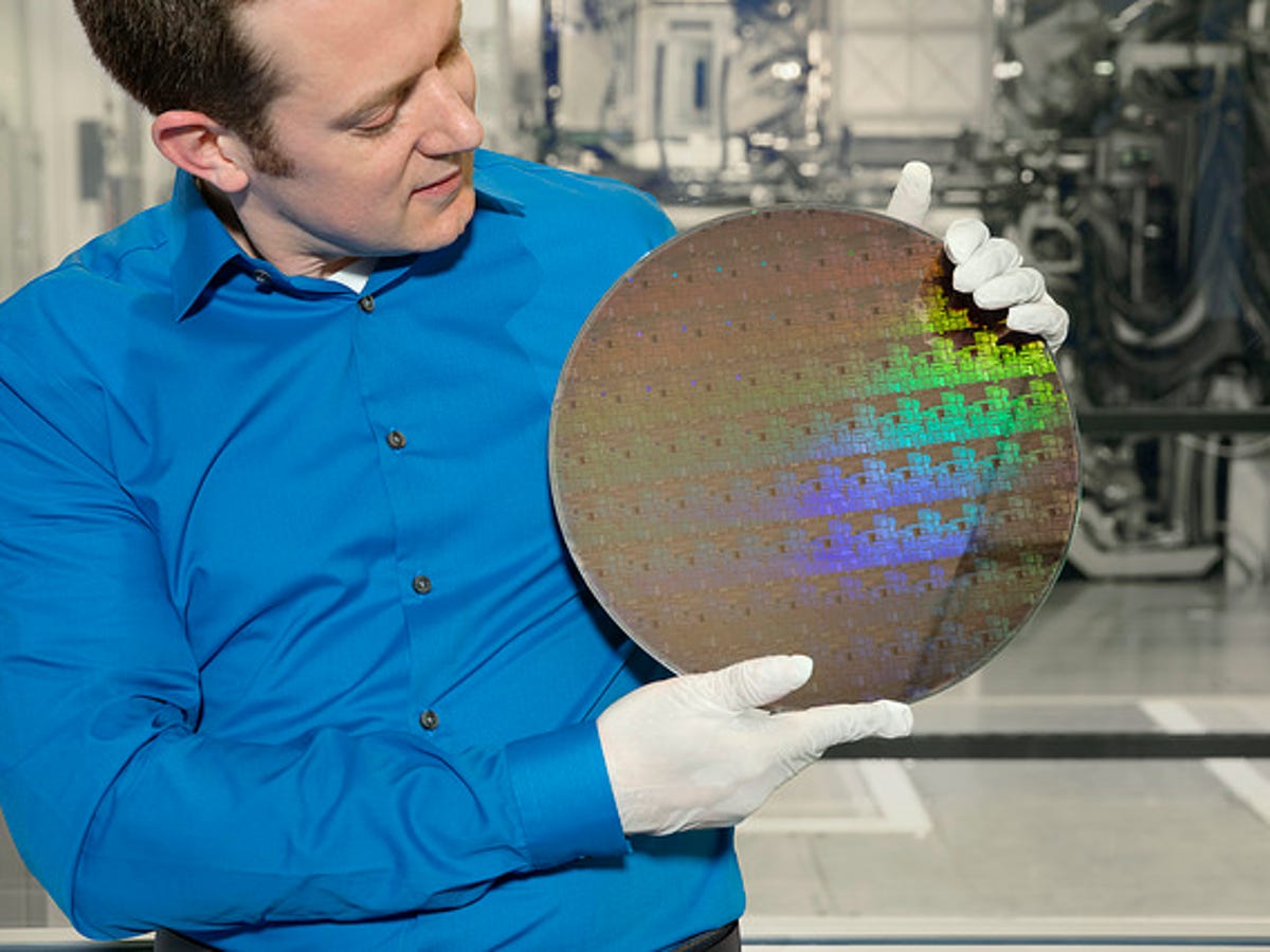 IBM's breakthrough: World's first 5nm chip that one day could power