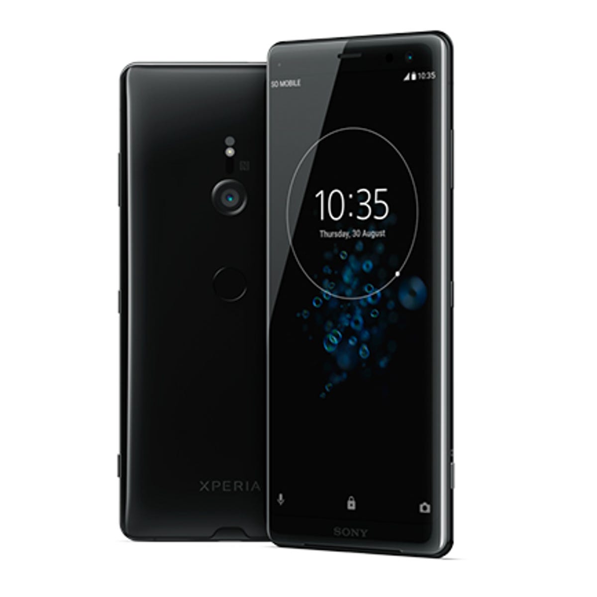 Bandiet Robijn baard Sony unveils the OLED-equipped Xperia XZ3 at IFA | ZDNET
