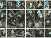 Terrapattern search engine finds patterns in the Google Earth landscape