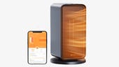 This smart space heater from Govee is $40 off