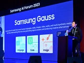 Samsung unveils its generative AI model Samsung Gauss