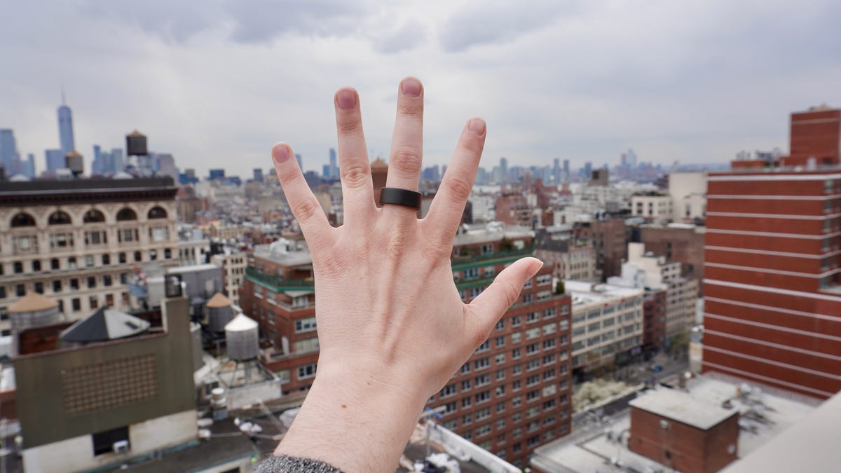The best smart rings of 2024: Expert tested and reviewed