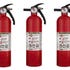 Kiddie FA110 multi-purpose fire extinguishers (3-pack)